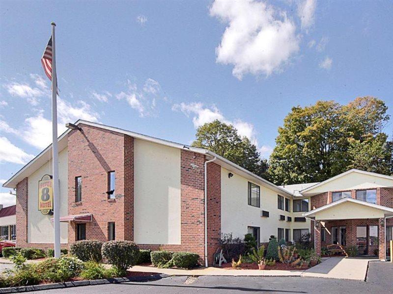 Riverdale Inn West Springfield Exterior foto