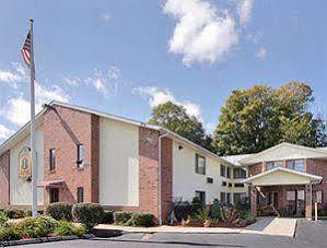 Riverdale Inn West Springfield Exterior foto